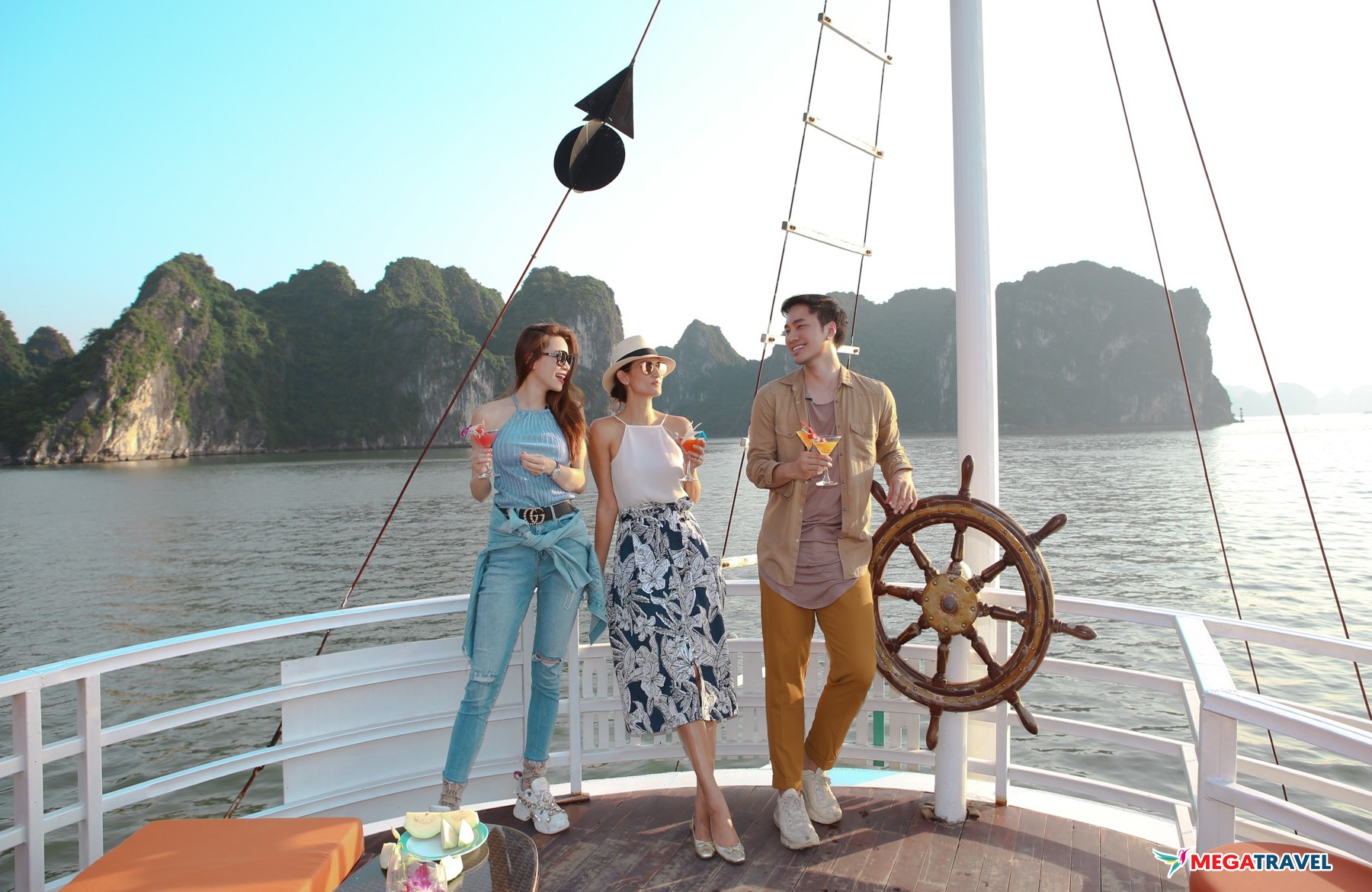 Tips for travelling to HaLong Bay, Viet Nam